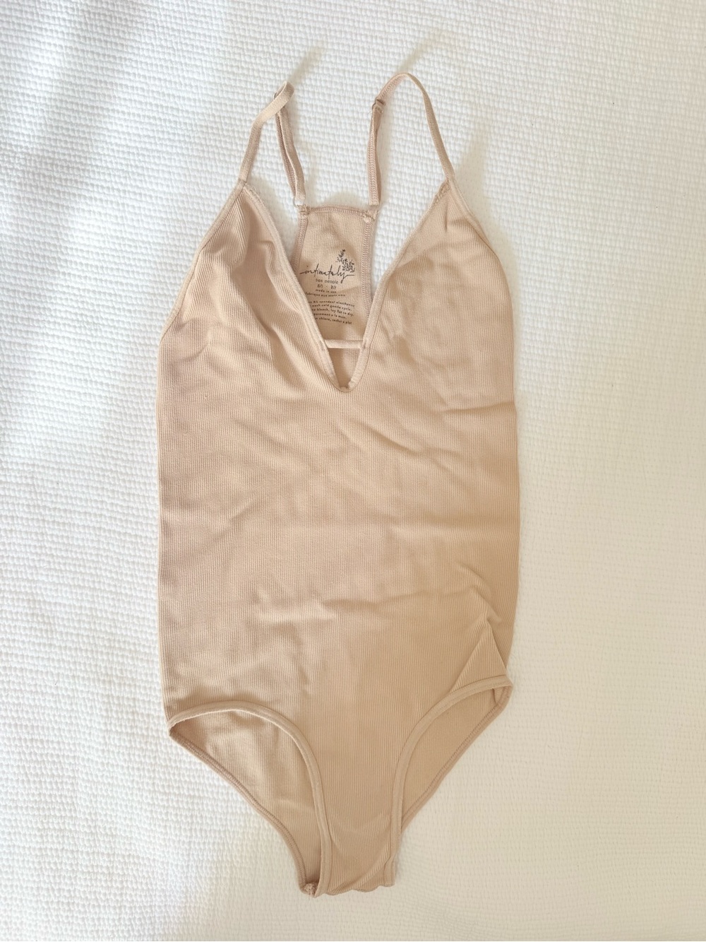 FreePeople Intimates Bodysuit